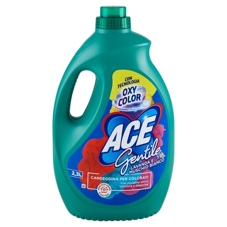 Ace Gentile Lavanda e Muschio Bianco 2,3 L